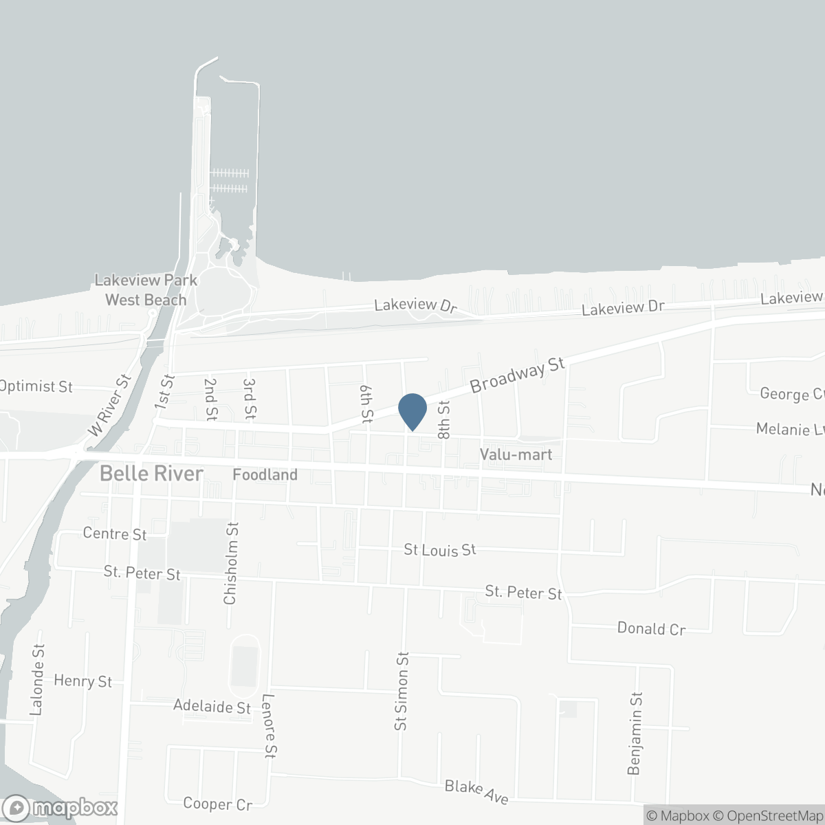 430 BROADWAY STREET, Lakeshore, Ontario N0R 1A0